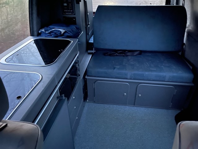 Used Volkswagen Transporter