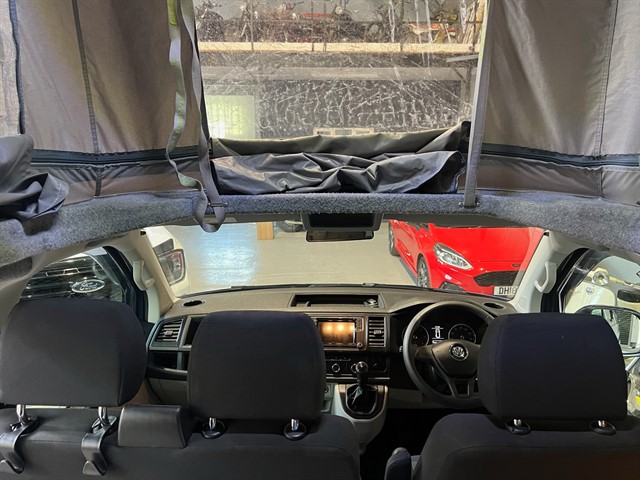 Used Volkswagen Transporter