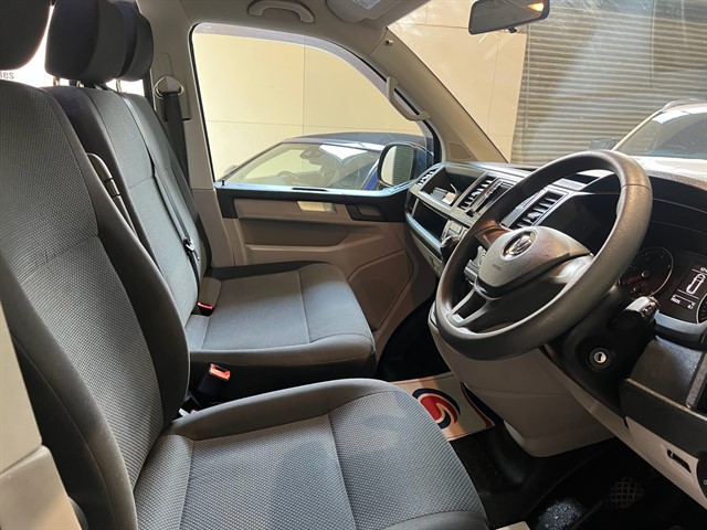 Used Volkswagen Transporter