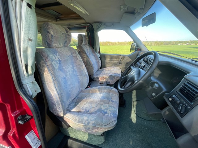 Used Volkswagen Transporter