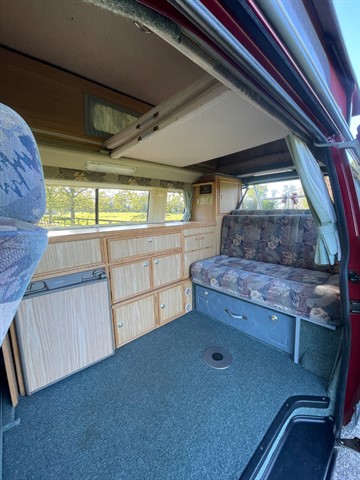 Used Volkswagen Transporter