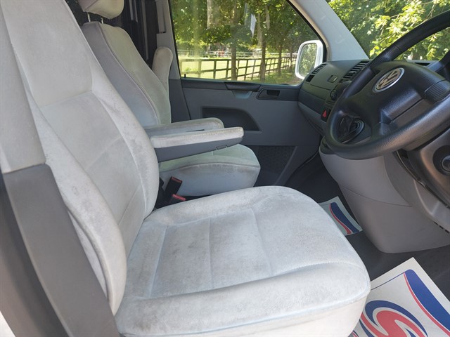 Used Volkswagen Transporter