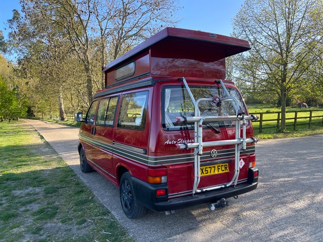 Used Volkswagen Transporter