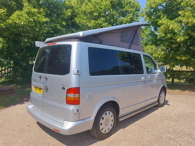 Used Volkswagen Transporter in Bury St Edmunds, Suffolk