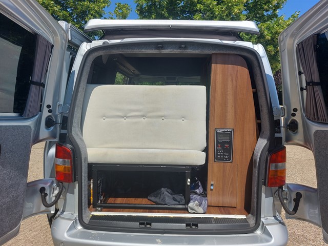 Used Volkswagen Transporter