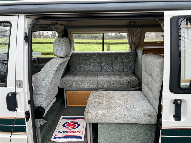 Used Volkswagen Transporter