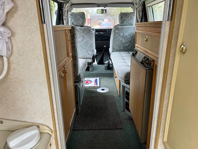 Used Volkswagen Transporter