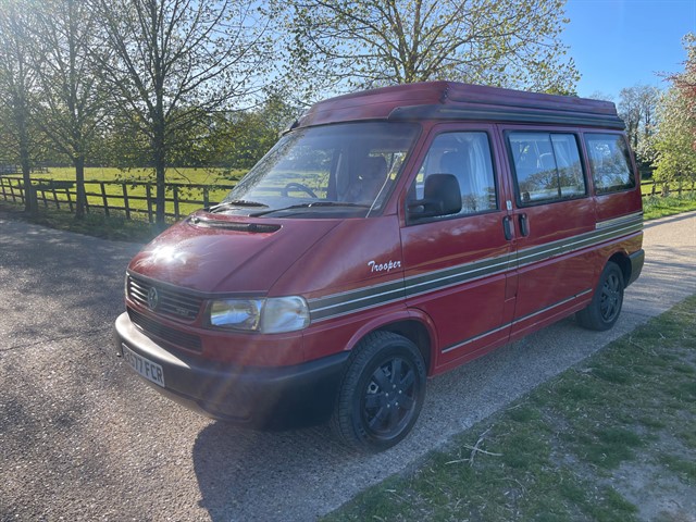 Used Volkswagen Transporter in Bury St Edmunds, Suffolk