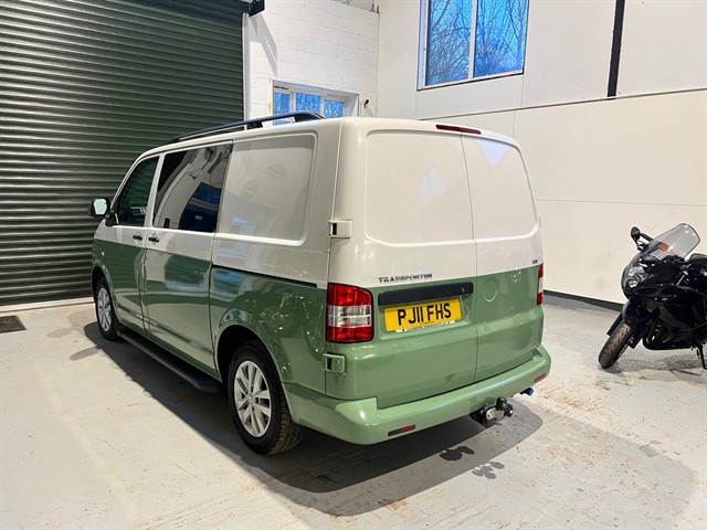 Used Volkswagen Transporter in Bury St Edmunds, Suffolk