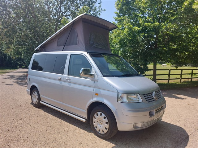 Used Volkswagen Transporter in Bury St Edmunds, Suffolk