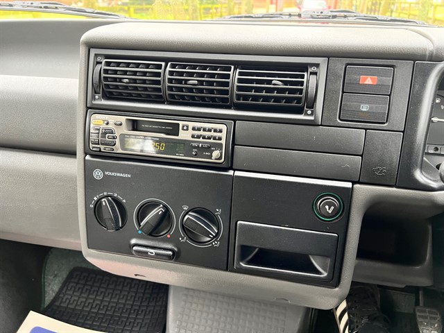 Used Volkswagen Transporter