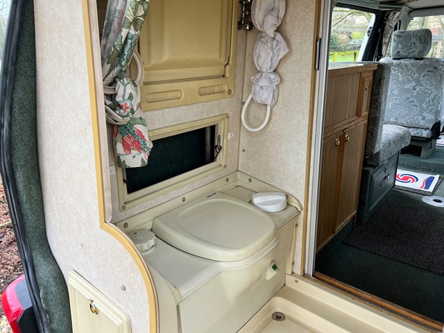 Used Volkswagen Transporter