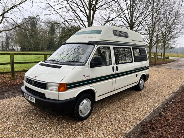 Used Volkswagen Transporter in Bury St Edmunds, Suffolk