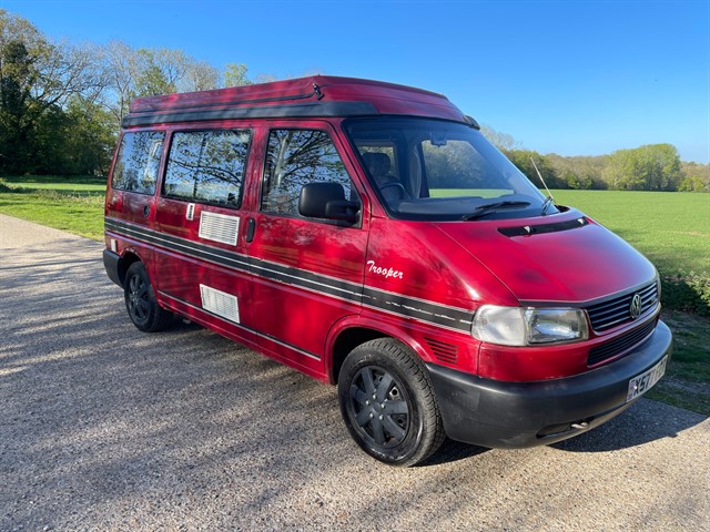 Used Volkswagen Transporter in Bury St Edmunds, Suffolk
