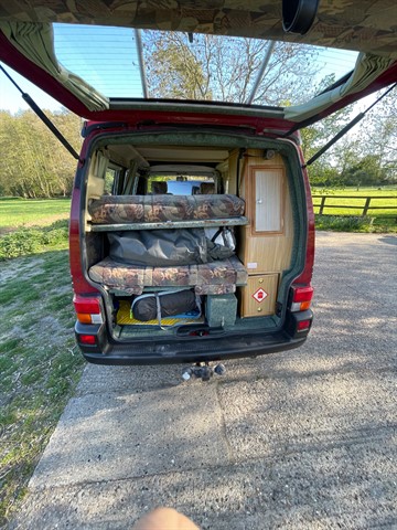 Used Volkswagen Transporter