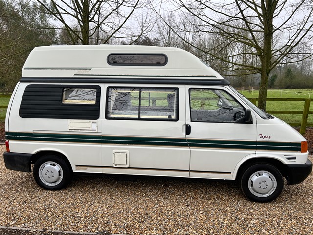 Used Volkswagen Transporter