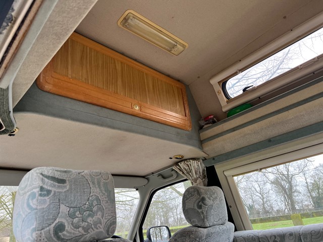 Used Volkswagen Transporter