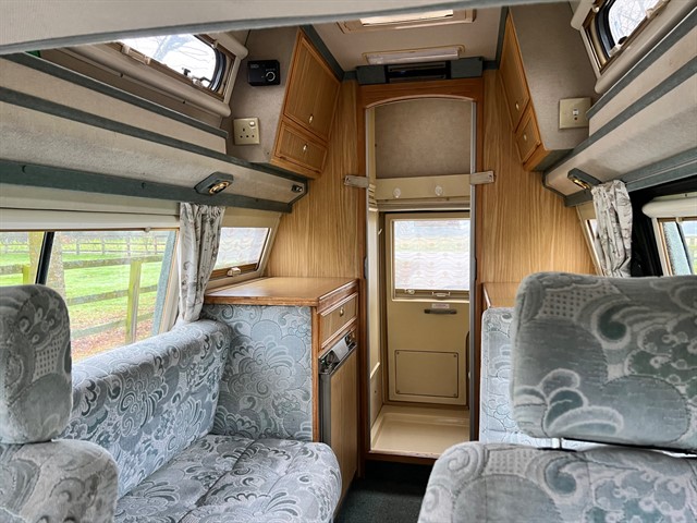 Used Volkswagen Transporter