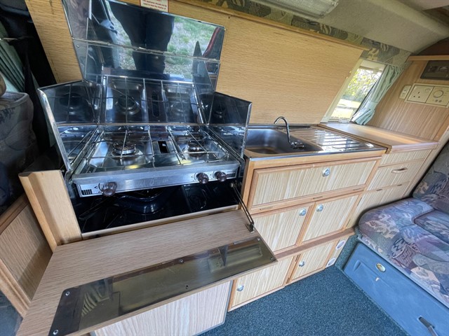 Used Volkswagen Transporter