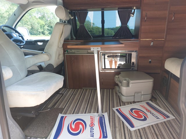 Used Volkswagen Transporter