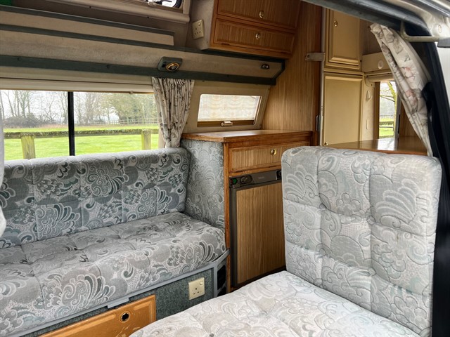 Used Volkswagen Transporter