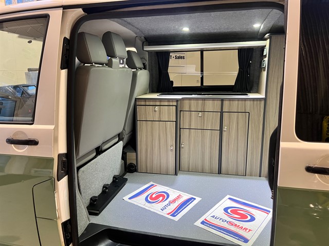 Used Volkswagen Transporter