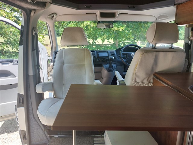 Used Volkswagen Transporter