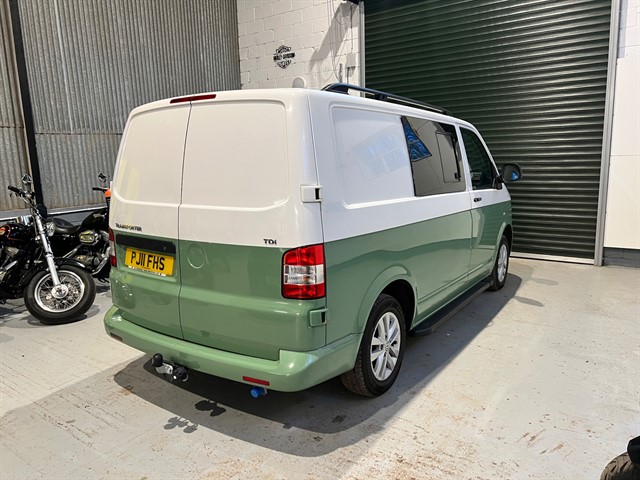 Used Volkswagen Transporter in Bury St Edmunds, Suffolk