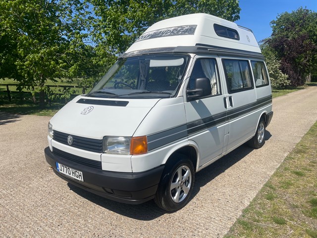 Used Volkswagen Transporter in Bury St Edmunds, Suffolk