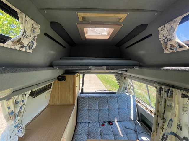 Used Volkswagen Transporter