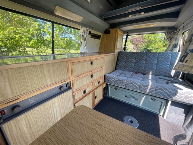 Used Volkswagen Transporter