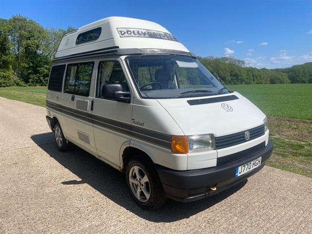 Used Volkswagen Transporter in Bury St Edmunds, Suffolk