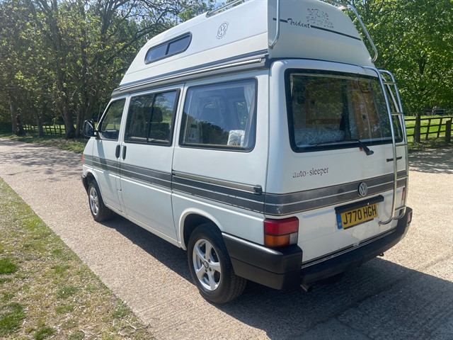 Used Volkswagen Transporter in Bury St Edmunds, Suffolk