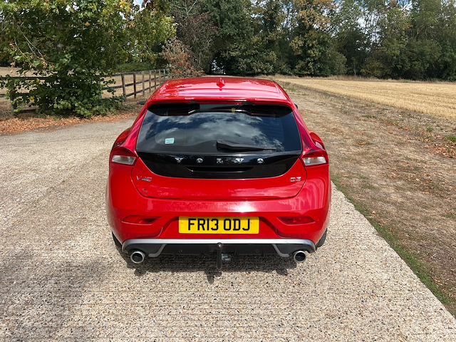 Used Volvo V40