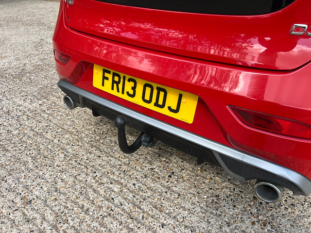 Used Volvo V40