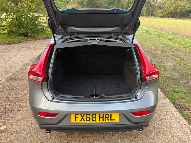 Used Volvo V40