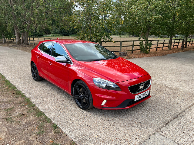 Used Volvo V40