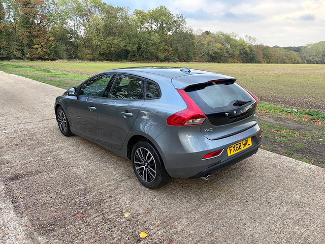 Used Volvo V40
