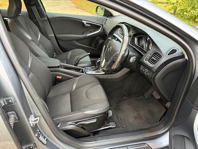 Used Volvo V40
