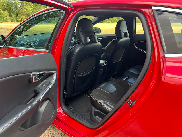 Used Volvo V40