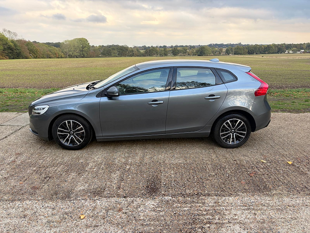 Used Volvo V40