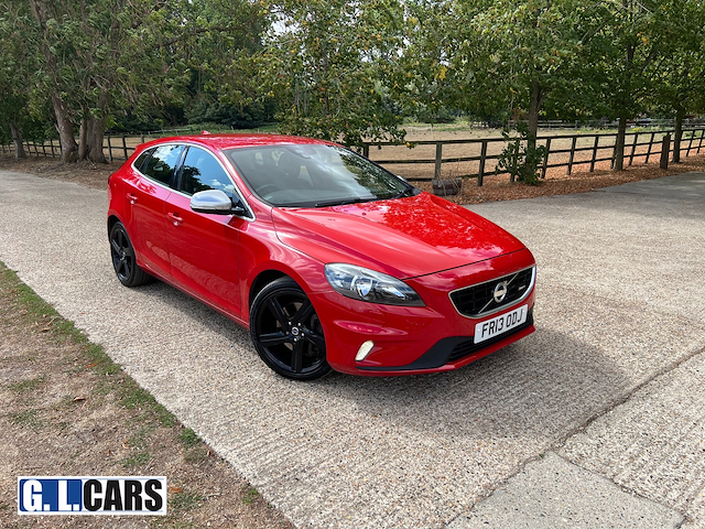 Used Volvo V40 in Bury St Edmunds, Suffolk