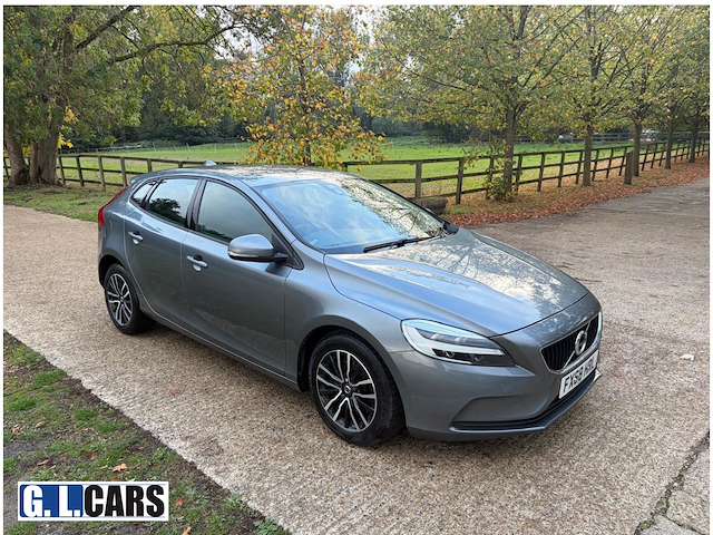 Used Volvo V40 in Bury St Edmunds, Suffolk