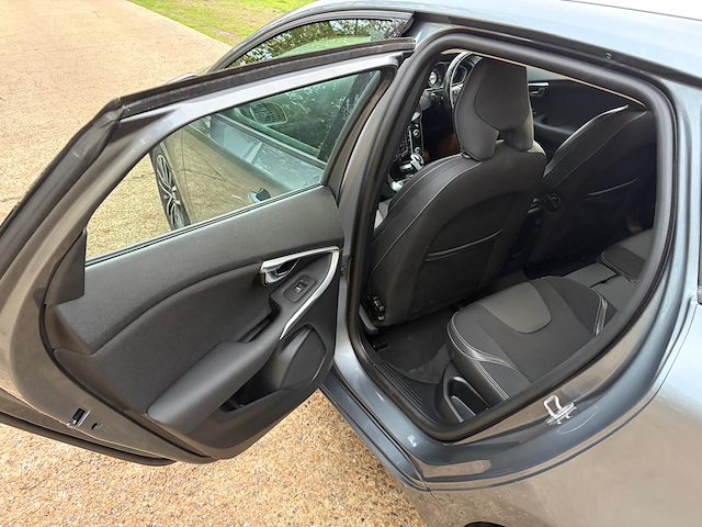 Used Volvo V40