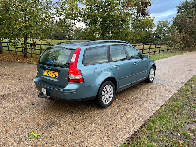 Used Volvo V50