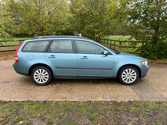 Used Volvo V50