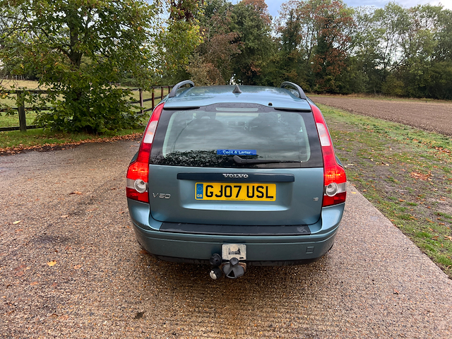 Used Volvo V50