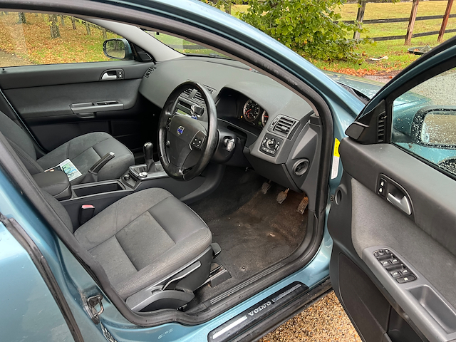 Used Volvo V50