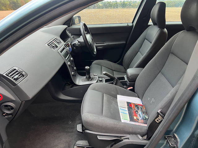 Used Volvo V50