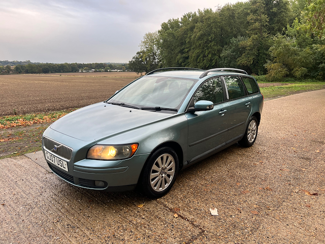 Used Volvo V50 in Bury St Edmunds, Suffolk